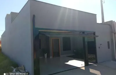 Casa com 3 quartos à venda no Parque Campo Bonito, Indaiatuba 