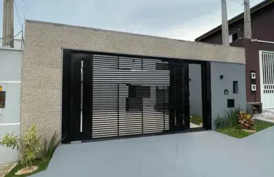 Casa térrea jardim belo horizonte - indaiatuba sp - hd invest