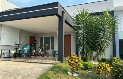 Casa térrea condomínio jardins do império indaiatuba sp  - hd invest