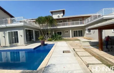 Casa sobrado alto padrão vila suíça - indaiatuba sp  - hd invest