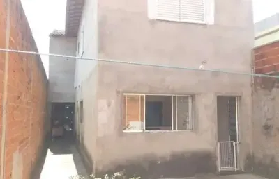 Casa sobrado jardim nair maria -  salto sp - hd invest