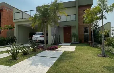 Casa sobrado jardim residencial alto de itaici - indaiatuba sp - hd invest