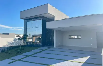 Casa térrea residencial jardins di roma - indaiatuba sp - hd invest