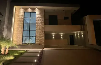 Casa sobrado condomínio jardins di roma - indaiatuba sp - hd invest