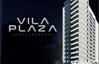 Apto / apartamento vila plaza residence - indaiatuba sp - hd invest