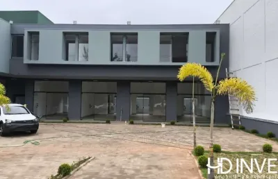 Sala comercial ekko park jardim montreal - indaiatuba sp - hd invest