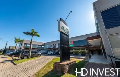 Pátio ekko park jardim barcelona - indaiatuba sp - hd invest