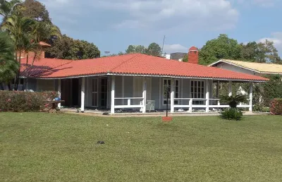 Casa de campo condomínio city castelo - itu sp - hd invest