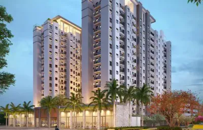 Apto / apartamento  izzi residence - indaiatuba sp - hd invest