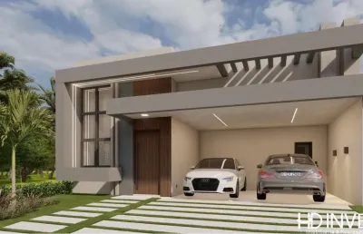 Casa térrea condomínio residencial  evidências - indaiatuba sp - hd invest