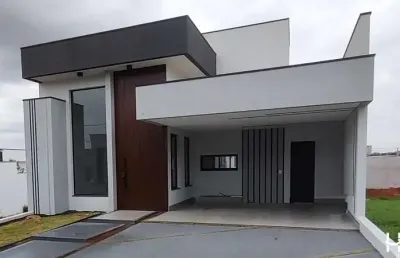 Casa térrea condomínio residencial evidências - indaiatuba sp - hd invest