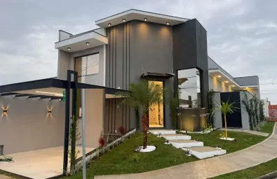 Casa térrea jardins do império - indaiatuba sp - hd invest