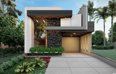Casa térrea park  gran reserve - indaiatuba sp - hd invest