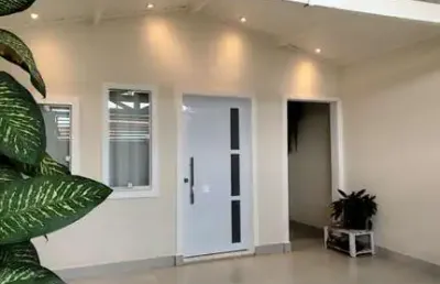 Casa térrea jardim itamaracá - indaiatuba sp  - hd invest
