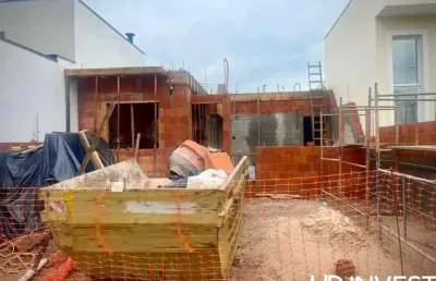 Casa térrea condomínio montreal residence - indaiatuba sp  - hd invest