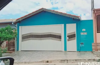 Casa térrea residencial santa madre paulina - salto   - hd invest