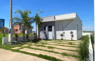 Casa térrea smart city - indaiatuba sp  - hd invest