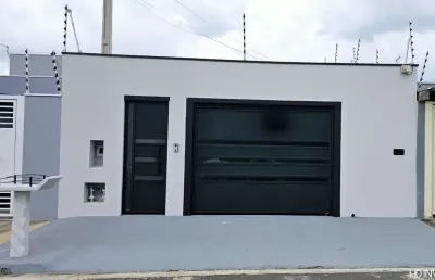 Casa térrea residencial nova veneza - indaiatuba sp - hd invest