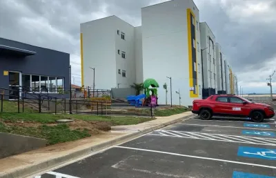 Apto / apartamento evo residence vila fahl - indaiatuba sp  - hd invest
