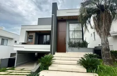 Casa sobrado condomínio vila paradiso - indaiatuba sp - hd invest
