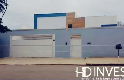Casa sobrado jardim dom bosco - indaiatuba sp - hd invest