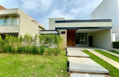 Casa sobrado condomínio alto de itaici - indaiatuba sp  - hd invest