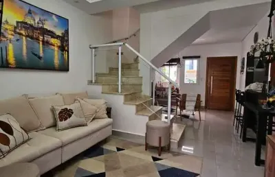 Casa sobrado condomínio guarantãs - indaiatuba sp - hd invest