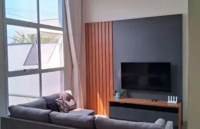 Casa em condomínio fechado com 3 quartos à venda no jardins do império, indaiatuba  por r$ 940.000