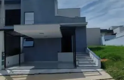 Casa sobrado condomínio toscana - indaiatuba sp - hd invest
