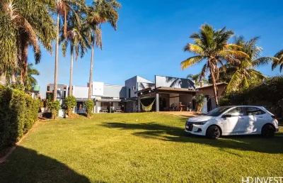 Chácara condomínio terras do itaici -  indaiatuba sp - hd invest