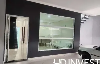 Casa sobrado jardim colonial - indaiatuba sp - hd invest