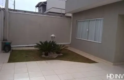Casa térrea jardim bela vista - indaiatuba sp  - hd invest