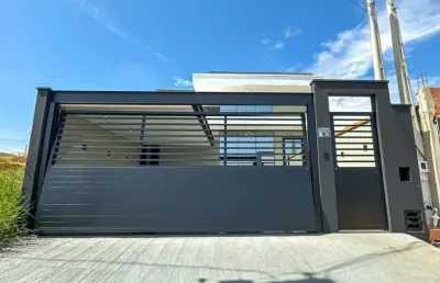 Casa com 3 quartos à venda no Smart City, Indaiatuba 