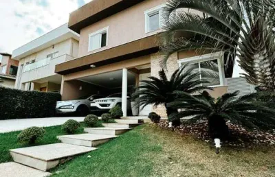 Casa sobrado no condomínio alto de itaici - indaiatuba sp  - hd invest