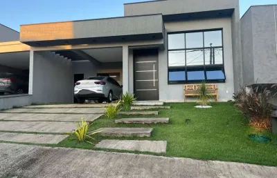 Casa térrea condomínio evidências - indaiatuba sp - hd invest