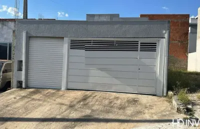 Casa térrea jardim dos sabias - indaiatuba sp - hd invest