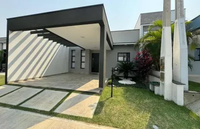 Casa térrea condomínio jardins do império - indaiatuba sp - hd invest