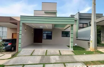 Casa térrea jardins do império - indaiatuba sp - hd invest