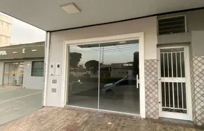 Salão comercial para locação - avenida kennedy - indaiatuba sp - hd invest
