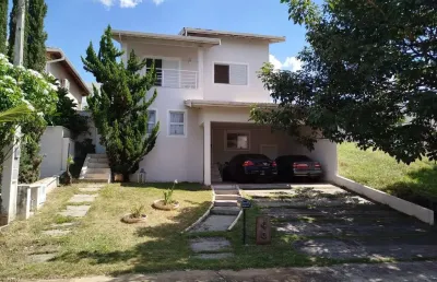 Casa sobrado a venda condomínio terra magna - indaiatuba sp - hd invest