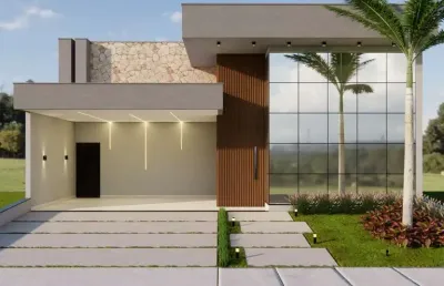 Casa térrea condomínio residencial dona maria cândida - indaiatuba sp - hd invest