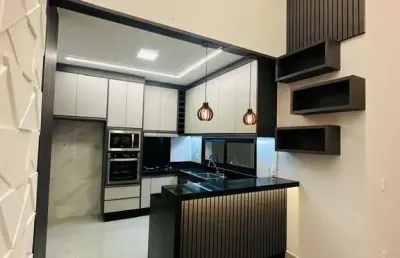 Casa térrea condomínio park gran reserve - indaiatuba sp - hd invest