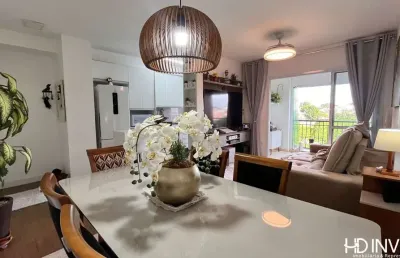 Apto / apartamento a venda edifício soho - indaiatuba sp - hd invest