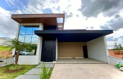 Casa térrea a venda residencial milano - indaiatuba sp - hd invest