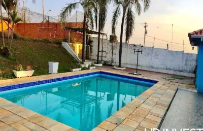 Casa térrea a venda chácara alvorada - indaiatuba sp - hd invest