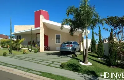 Casa térrea condomínio helvetia park i - indaiatuba sp - hd invest