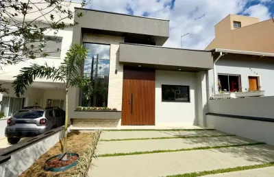 Casa térrea a venda condomínio vista verde - indaiatuba sp - hd invest