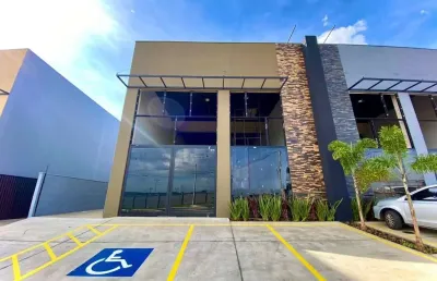 Galpão comercial para locação jardim dona maria josé - indaiatuba sp - hd invest
