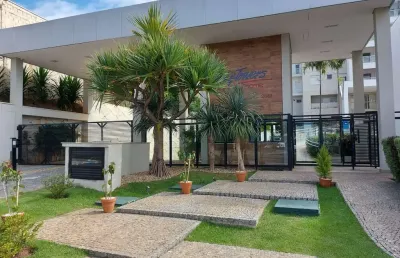 Apto / apartamento sky towers home - indaiatuba sp - hd invest