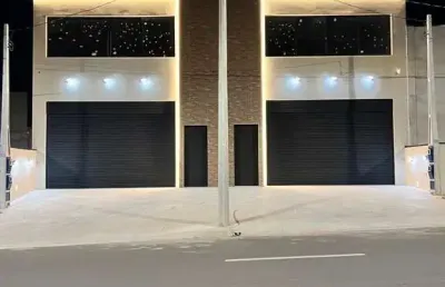 Salão comercial a venda campo bonito - indaiatuba sp - hd invest